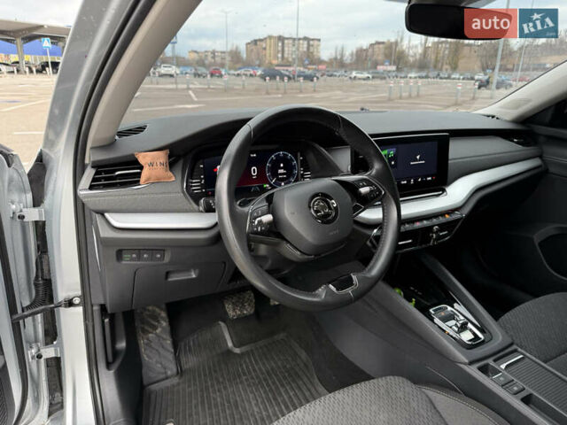 Серый Шкода Октавия, объемом двигателя 1.97 л и пробегом 234 тыс. км за 21750 $, фото 8 на Automoto.ua