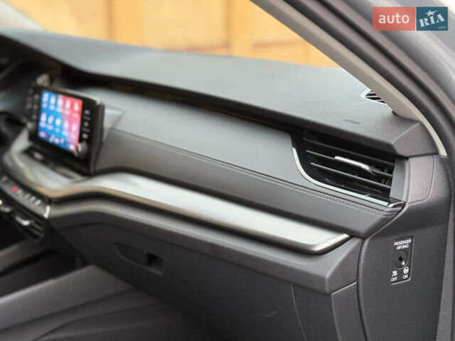 Сірий Шкода Октавія, об'ємом двигуна 1.97 л та пробігом 193 тис. км за 20900 $, фото 40 на Automoto.ua