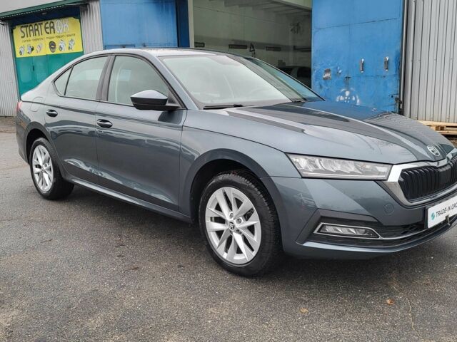 Сірий Шкода Октавія, об'ємом двигуна 1.4 л та пробігом 51 тис. км за 19900 $, фото 13 на Automoto.ua