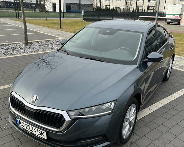 Серый Шкода Октавия, объемом двигателя 1.4 л и пробегом 211 тыс. км за 17999 $, фото 18 на Automoto.ua