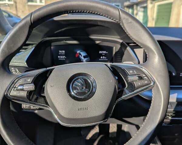 Серый Шкода Октавия, объемом двигателя 1.4 л и пробегом 27 тыс. км за 25900 $, фото 4 на Automoto.ua