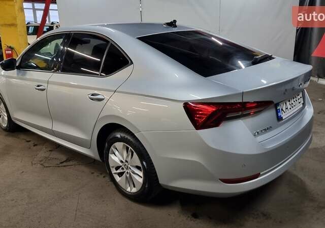 Сірий Шкода Октавія, об'ємом двигуна 1.4 л та пробігом 72 тис. км за 16100 $, фото 3 на Automoto.ua