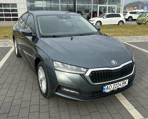 Серый Шкода Октавия, объемом двигателя 1.4 л и пробегом 211 тыс. км за 17999 $, фото 16 на Automoto.ua