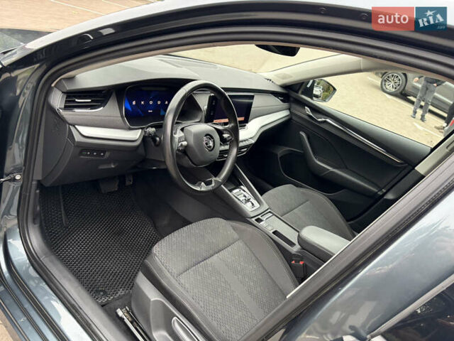 Сірий Шкода Октавія, об'ємом двигуна 1.97 л та пробігом 102 тис. км за 24900 $, фото 18 на Automoto.ua