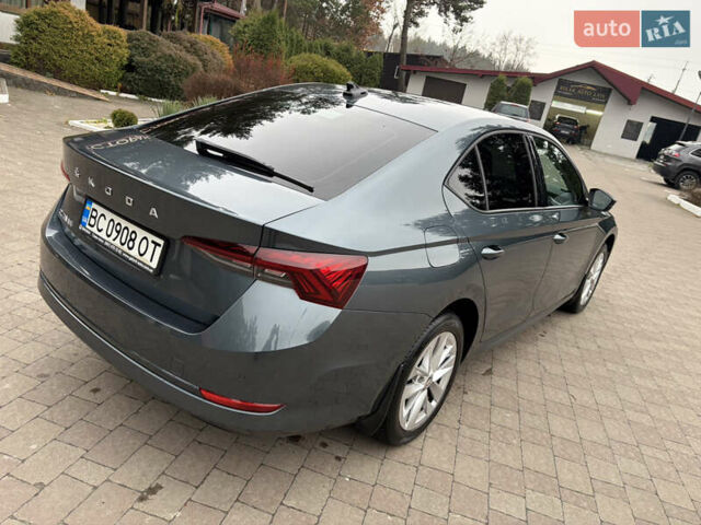 Сірий Шкода Октавія, об'ємом двигуна 1.97 л та пробігом 102 тис. км за 24900 $, фото 8 на Automoto.ua