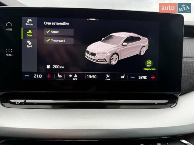 Серый Шкода Октавия, объемом двигателя 1.97 л и пробегом 234 тыс. км за 21750 $, фото 20 на Automoto.ua