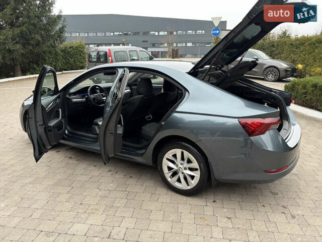 Сірий Шкода Октавія, об'ємом двигуна 1.97 л та пробігом 102 тис. км за 24900 $, фото 20 на Automoto.ua