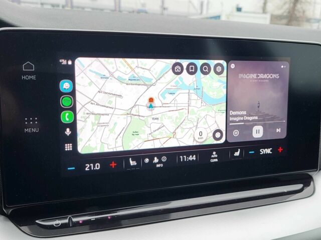 Сірий Шкода Октавія, об'ємом двигуна 1.4 л та пробігом 51 тис. км за 19900 $, фото 6 на Automoto.ua