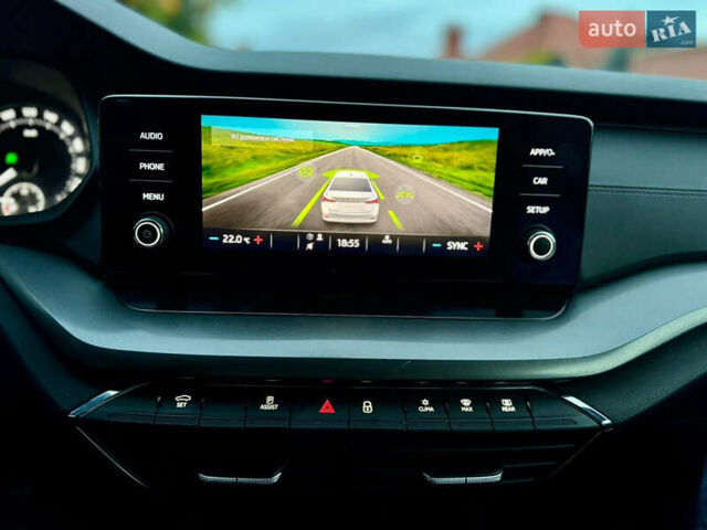 Сірий Шкода Октавія, об'ємом двигуна 2 л та пробігом 165 тис. км за 18999 $, фото 22 на Automoto.ua