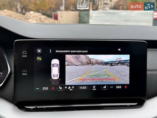 Серый Шкода Октавия, объемом двигателя 1.97 л и пробегом 30 тыс. км за 27500 $, фото 33 на Automoto.ua