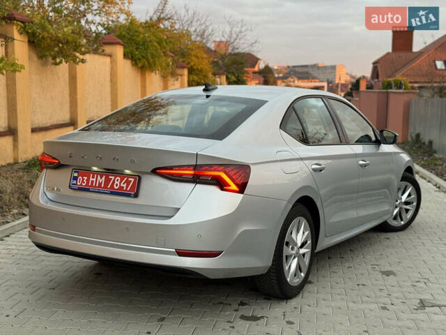 Сірий Шкода Октавія, об'ємом двигуна 1.97 л та пробігом 193 тис. км за 20900 $, фото 5 на Automoto.ua