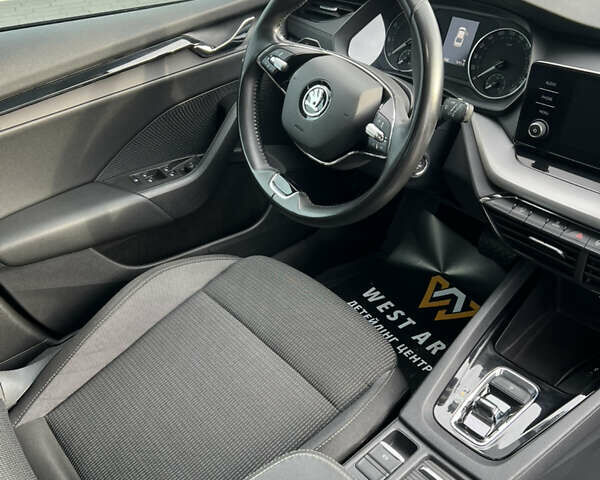 Серый Шкода Октавия, объемом двигателя 1.4 л и пробегом 211 тыс. км за 17999 $, фото 23 на Automoto.ua