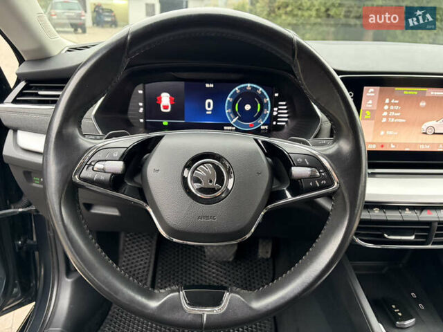 Сірий Шкода Октавія, об'ємом двигуна 1.97 л та пробігом 102 тис. км за 24900 $, фото 26 на Automoto.ua