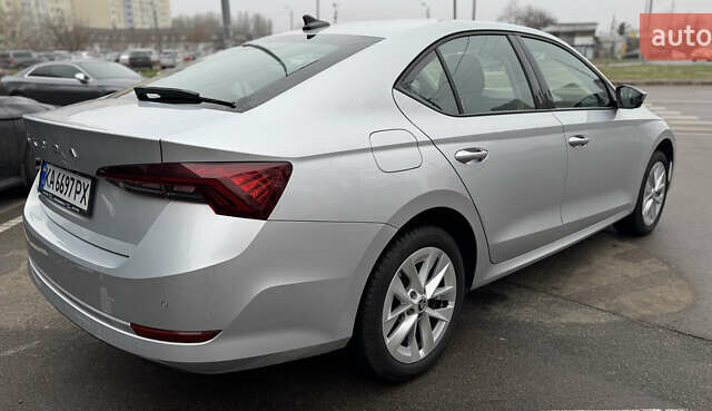 Серый Шкода Октавия, объемом двигателя 1.4 л и пробегом 28 тыс. км за 22200 $, фото 25 на Automoto.ua