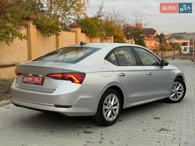 Сірий Шкода Октавія, об'ємом двигуна 1.97 л та пробігом 193 тис. км за 20900 $, фото 6 на Automoto.ua