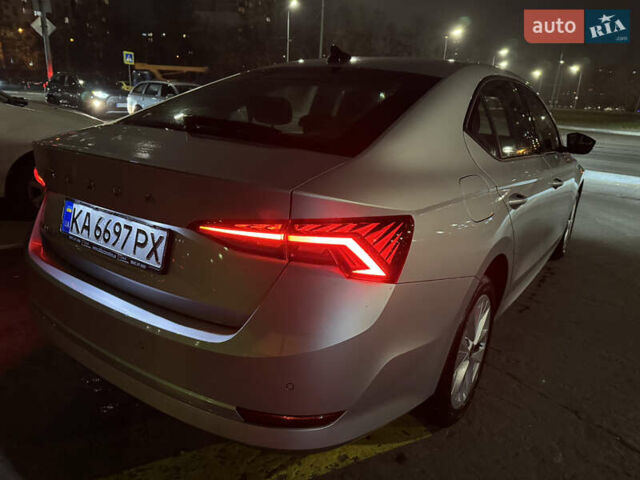 Серый Шкода Октавия, объемом двигателя 1.4 л и пробегом 28 тыс. км за 22200 $, фото 18 на Automoto.ua