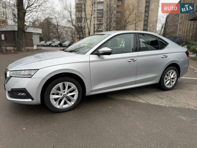 Серый Шкода Октавия, объемом двигателя 1.4 л и пробегом 28 тыс. км за 22200 $, фото 7 на Automoto.ua