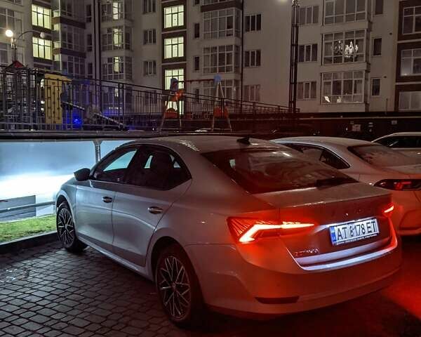 Серый Шкода Октавия, объемом двигателя 1.4 л и пробегом 27 тыс. км за 25900 $, фото 21 на Automoto.ua