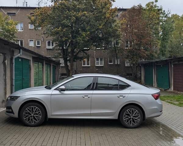 Серый Шкода Октавия, объемом двигателя 1.4 л и пробегом 27 тыс. км за 25900 $, фото 3 на Automoto.ua