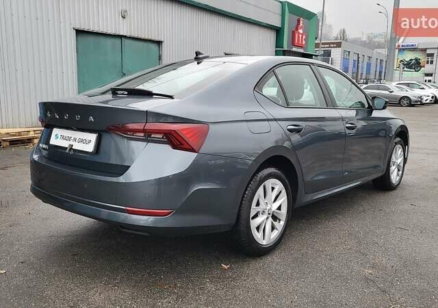 Сірий Шкода Октавія, об'ємом двигуна 1.4 л та пробігом 51 тис. км за 19900 $, фото 18 на Automoto.ua