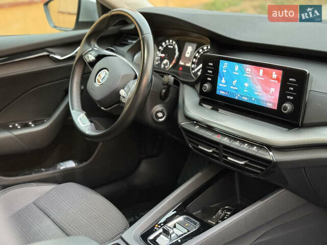 Сірий Шкода Октавія, об'ємом двигуна 1.97 л та пробігом 193 тис. км за 20900 $, фото 38 на Automoto.ua