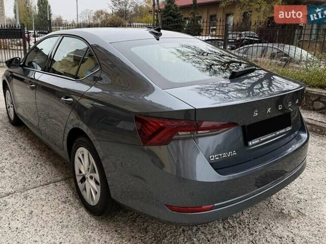 Сірий Шкода Октавія, об'ємом двигуна 1.4 л та пробігом 29 тис. км за 20900 $, фото 4 на Automoto.ua