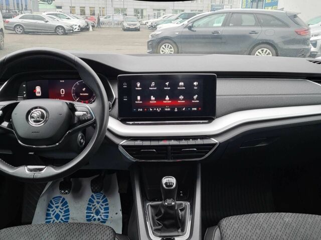 Сірий Шкода Октавія, об'ємом двигуна 1.4 л та пробігом 51 тис. км за 19900 $, фото 19 на Automoto.ua