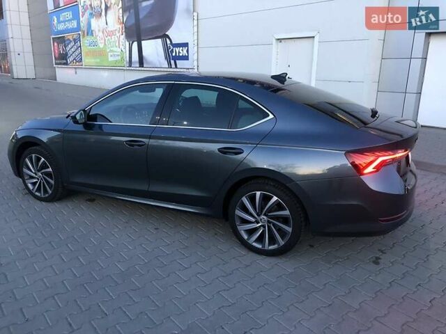 Сірий Шкода Октавія, об'ємом двигуна 1.98 л та пробігом 50 тис. км за 25000 $, фото 10 на Automoto.ua