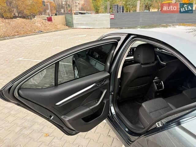 Серый Шкода Октавия, объемом двигателя 1.97 л и пробегом 30 тыс. км за 27500 $, фото 16 на Automoto.ua