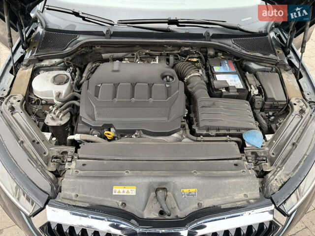 Сірий Шкода Октавія, об'ємом двигуна 1.97 л та пробігом 102 тис. км за 24900 $, фото 21 на Automoto.ua