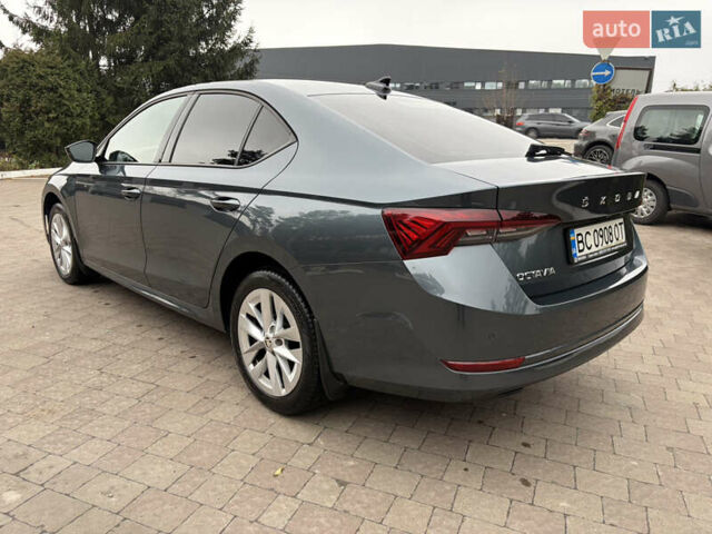 Сірий Шкода Октавія, об'ємом двигуна 1.97 л та пробігом 102 тис. км за 24900 $, фото 6 на Automoto.ua