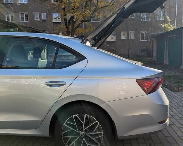 Серый Шкода Октавия, объемом двигателя 1.4 л и пробегом 27 тыс. км за 25900 $, фото 2 на Automoto.ua