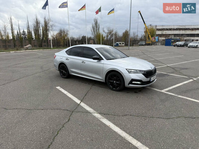 Серый Шкода Октавия, объемом двигателя 1.97 л и пробегом 234 тыс. км за 21750 $, фото 2 на Automoto.ua