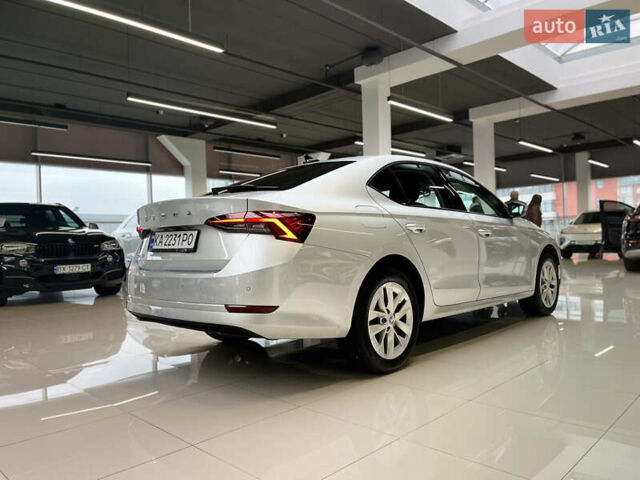 Серый Шкода Октавия, объемом двигателя 1.4 л и пробегом 96 тыс. км за 20999 $, фото 4 на Automoto.ua