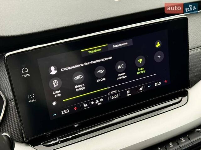 Серый Шкода Октавия, объемом двигателя 1.97 л и пробегом 30 тыс. км за 27500 $, фото 32 на Automoto.ua