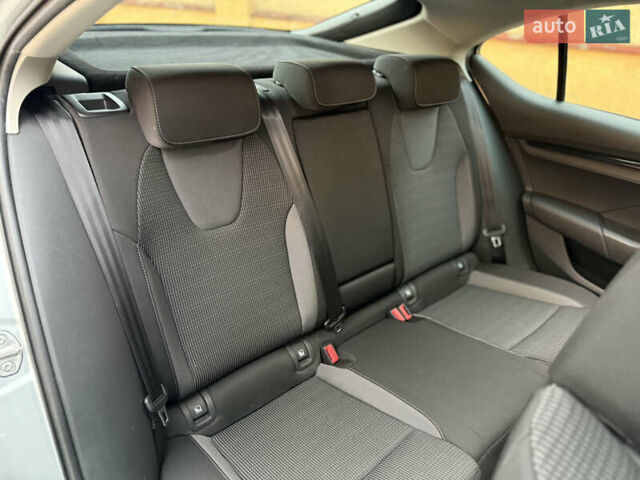 Сірий Шкода Октавія, об'ємом двигуна 1.97 л та пробігом 193 тис. км за 20900 $, фото 36 на Automoto.ua