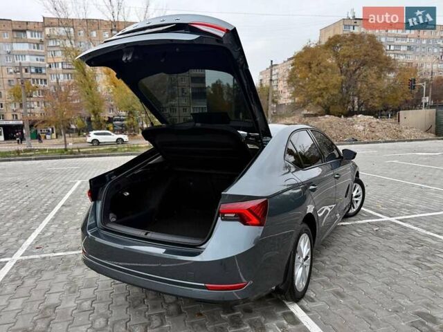 Серый Шкода Октавия, объемом двигателя 1.97 л и пробегом 30 тыс. км за 27500 $, фото 7 на Automoto.ua