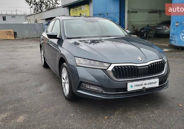 Сірий Шкода Октавія, об'ємом двигуна 1.4 л та пробігом 51 тис. км за 19900 $, фото 15 на Automoto.ua