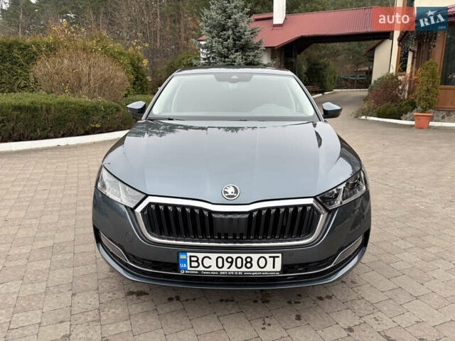 Сірий Шкода Октавія, об'ємом двигуна 1.97 л та пробігом 102 тис. км за 24900 $, фото 1 на Automoto.ua