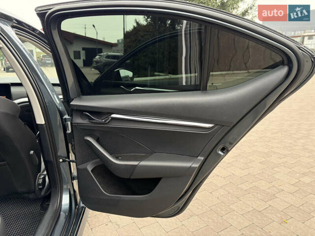 Сірий Шкода Октавія, об'ємом двигуна 1.97 л та пробігом 102 тис. км за 24900 $, фото 11 на Automoto.ua