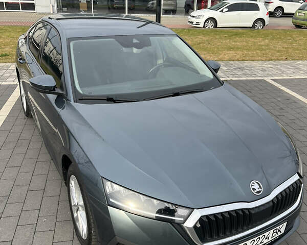 Серый Шкода Октавия, объемом двигателя 1.4 л и пробегом 211 тыс. км за 17999 $, фото 17 на Automoto.ua