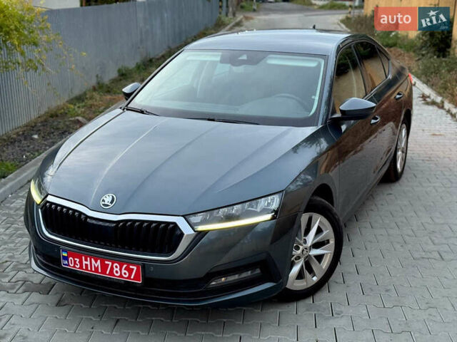 Сірий Шкода Октавія, об'ємом двигуна 2 л та пробігом 165 тис. км за 18999 $, фото 2 на Automoto.ua