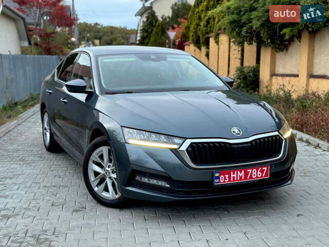 Сірий Шкода Октавія, об'ємом двигуна 2 л та пробігом 165 тис. км за 18999 $, фото 8 на Automoto.ua