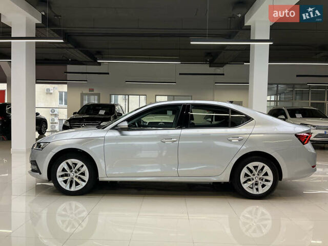 Серый Шкода Октавия, объемом двигателя 1.4 л и пробегом 96 тыс. км за 20999 $, фото 8 на Automoto.ua