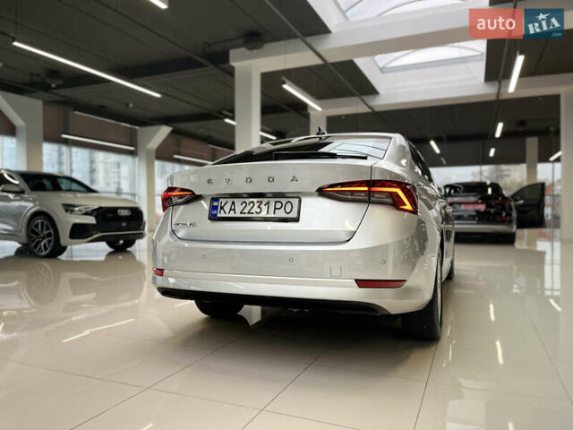 Серый Шкода Октавия, объемом двигателя 1.4 л и пробегом 96 тыс. км за 20999 $, фото 5 на Automoto.ua