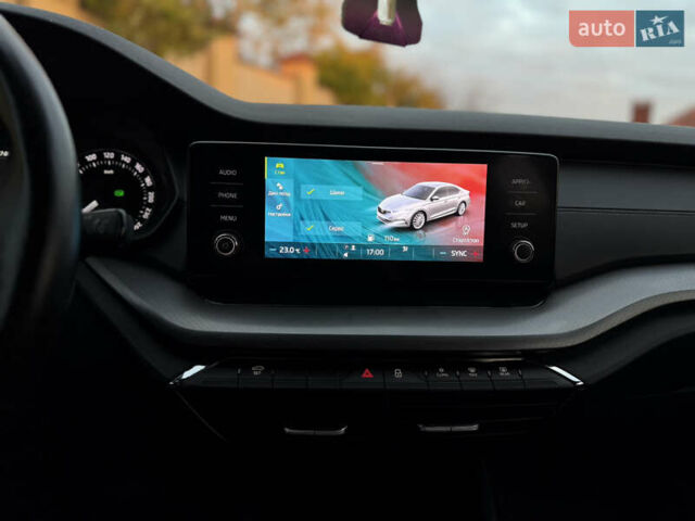 Сірий Шкода Октавія, об'ємом двигуна 1.97 л та пробігом 193 тис. км за 20900 $, фото 22 на Automoto.ua