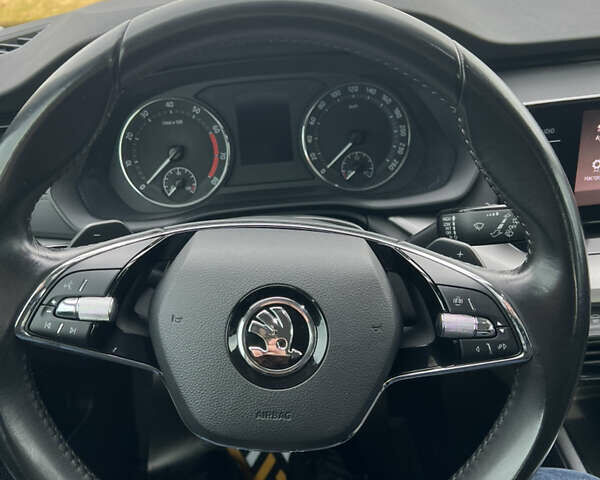 Серый Шкода Октавия, объемом двигателя 1.4 л и пробегом 211 тыс. км за 17999 $, фото 50 на Automoto.ua