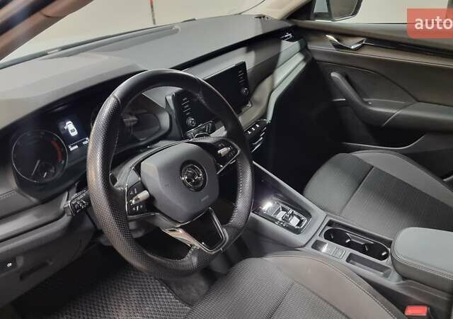 Сірий Шкода Октавія, об'ємом двигуна 1.98 л та пробігом 202 тис. км за 17800 $, фото 9 на Automoto.ua