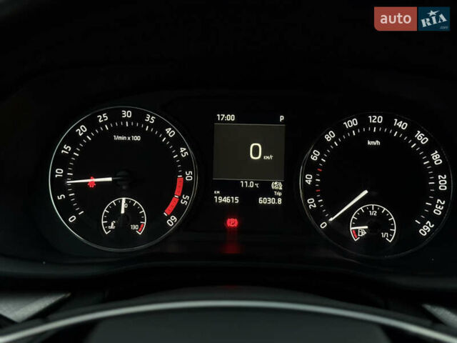 Сірий Шкода Октавія, об'ємом двигуна 1.97 л та пробігом 193 тис. км за 20900 $, фото 21 на Automoto.ua