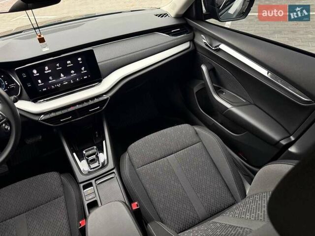 Серый Шкода Октавия, объемом двигателя 1.97 л и пробегом 30 тыс. км за 27500 $, фото 25 на Automoto.ua